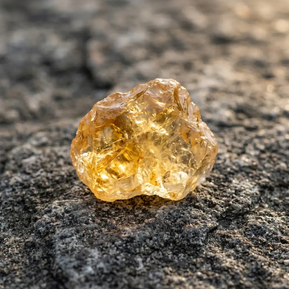 Cytryn – kamień zodiakalny dla Lwa