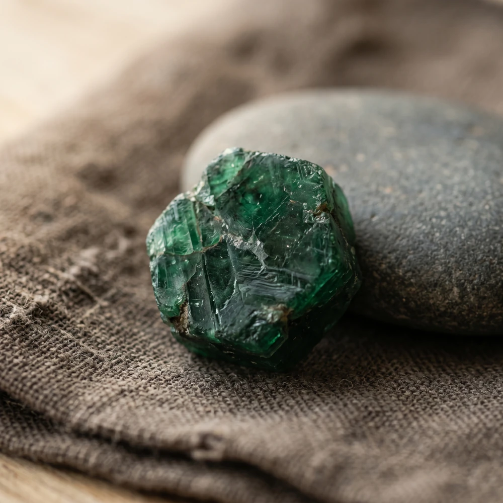 Szmaragd – kamień szlachetny dla Raka wspierający harmonię