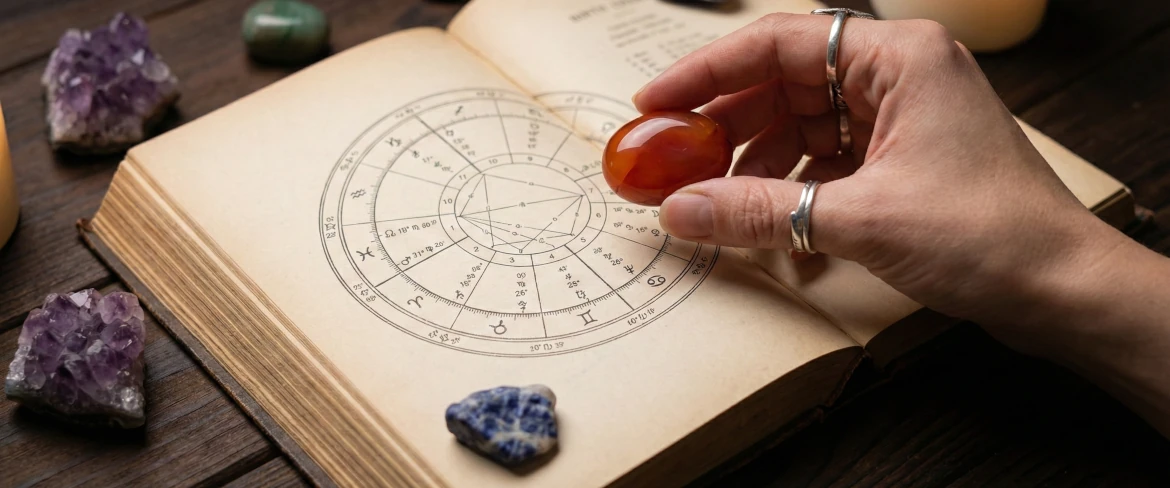 Jaki kamień jest przypisany do daty urodzenia? Wybór kamienia zodiakalnego