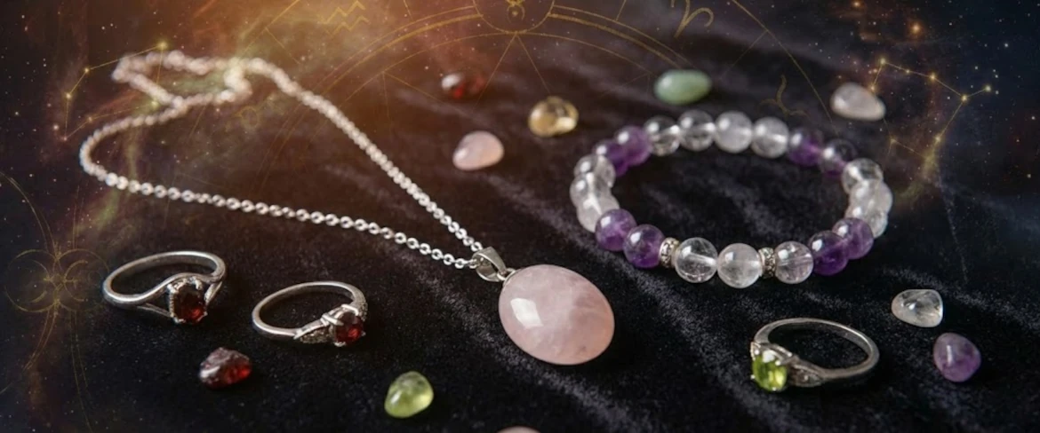 Jak nosić kamienie dla znaków zodiaku? Szczęśliwe kamienie i talizmany