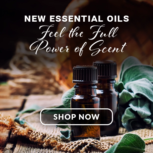 New Essential Oils