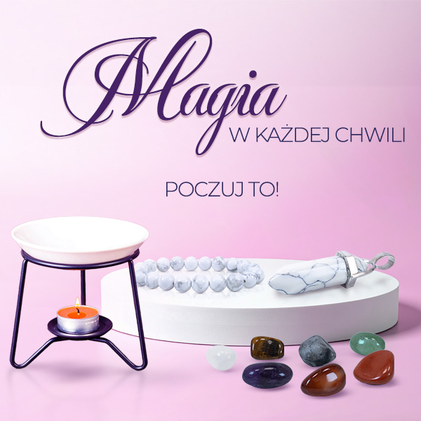 Magia w każdej chwili