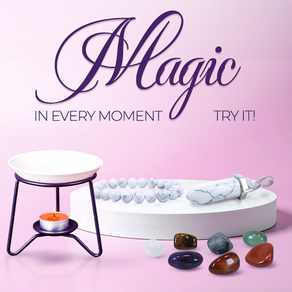 Magic in every moment
