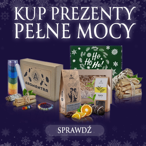 Kup prezenty pełne mocy