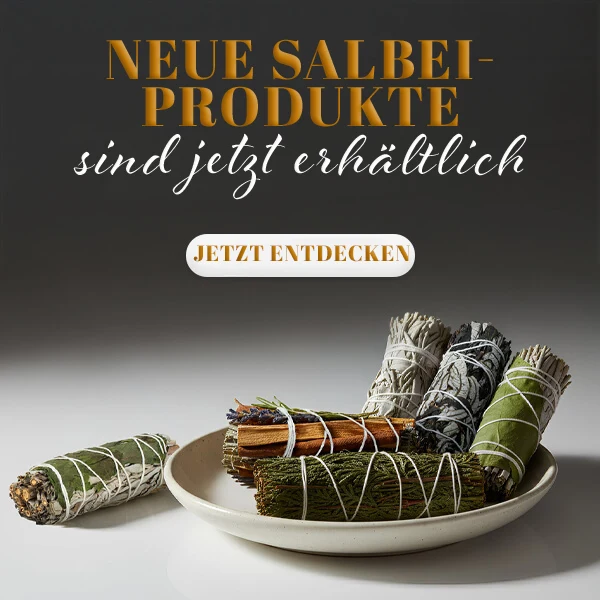 Neue Salbei-Produkte