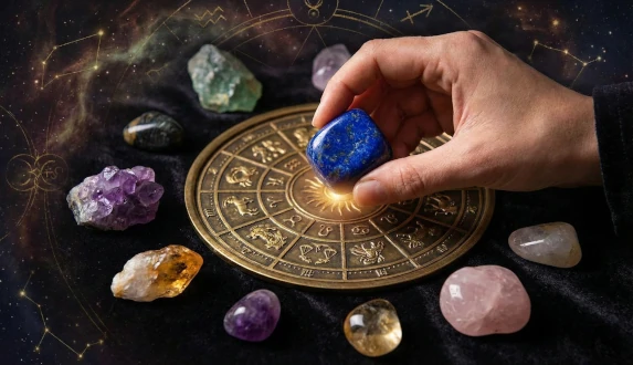 Kamienie dla znaków zodiaku – odkryj swój talizman energetyczny i sprawdź, jaki kamień jest przypisany do Twojej daty urodzenia