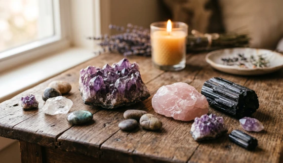 Jak łączyć kamienie naturalne? Sprawdź, które do siebie pasują!