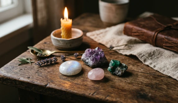 Kamień dla Raka – jakie kamienie zodiakalne wybrać?