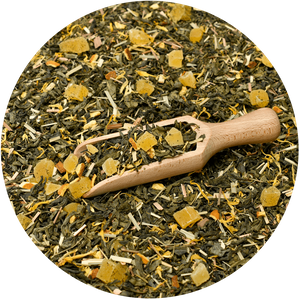 Mary Rose – Yunnan-Mango-Tee in der Dose – 50 g