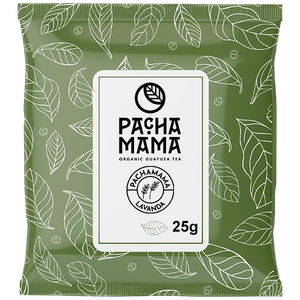 Guayusa Pachamama Lavanda 25 g (bio)