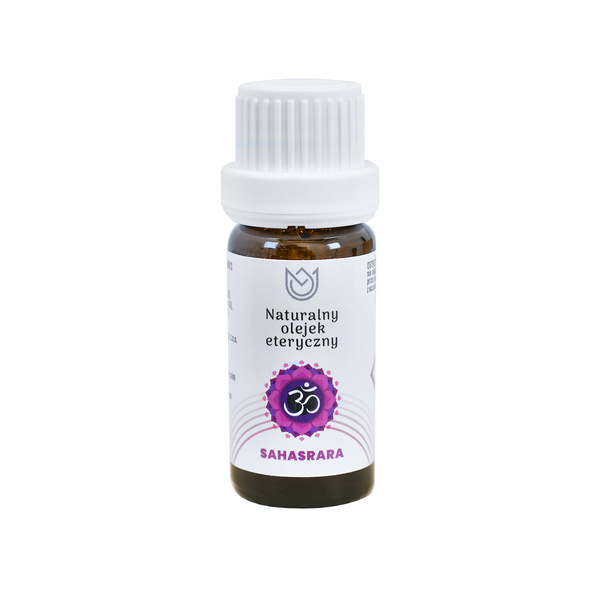 Natürliches ätherisches Öl – Kronenchakra