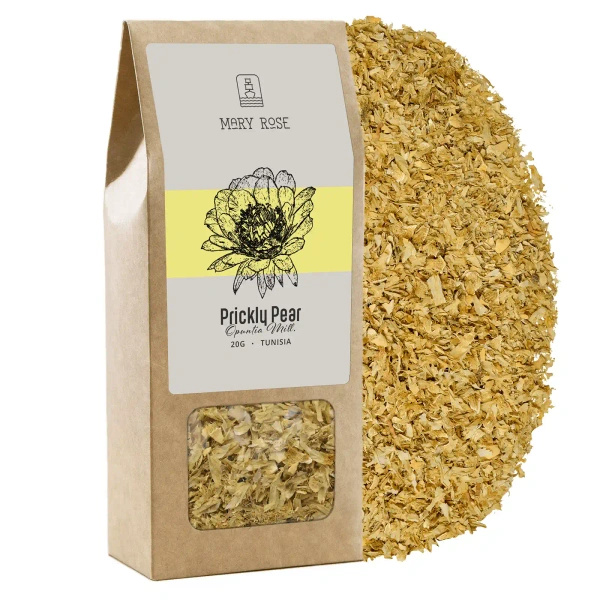 Mary Rose – Feigenkaktus 20 g – Kaktusblüte (Blütenblätter)