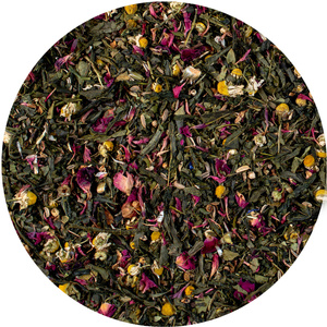 Aromantra x Mary Rose – Tee für das Herzchakra (Anahata) (grün) 50 g