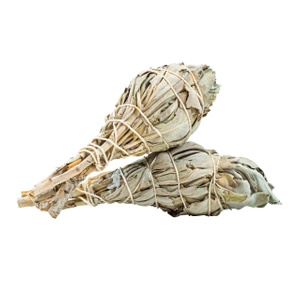 Weißer Salbei – Räucherwerk 15–20 g (Räucherstäbchen)