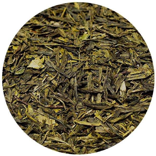 Mary Rose – Sencha-Grüntee in der Dose – 50 g