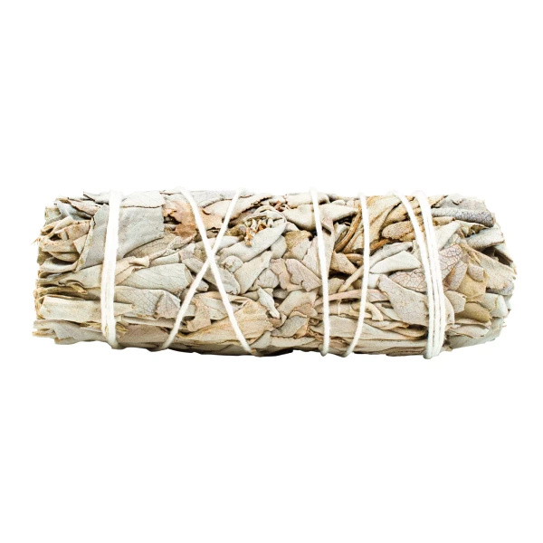 Weißer Salbei – Räucherwerk 20–30 g (Rolle)