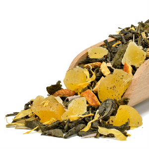 Mary Rose – Yunnan-Mango-Tee in der Dose – 50 g