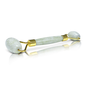 Gesichtsroller / Massagegerät – Jade