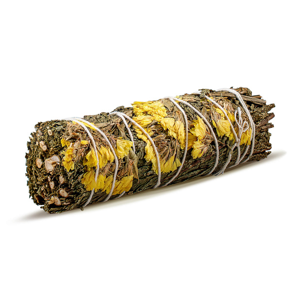 Zeder mit Sinuata – Weihrauch 20–30 g (Rolle)