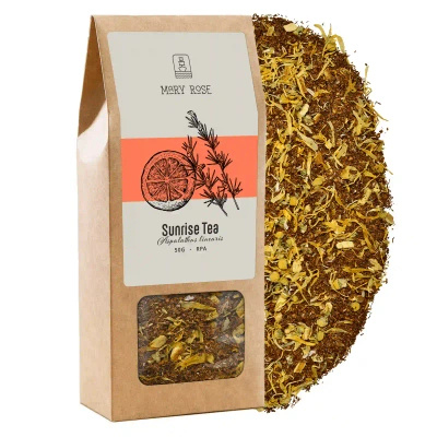 Mary Rose – Rooibos-Tee „Sunrise“ – 50 g