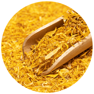 Ringelblume 100 g – Ringelblumenblüten (Blütenblätter)