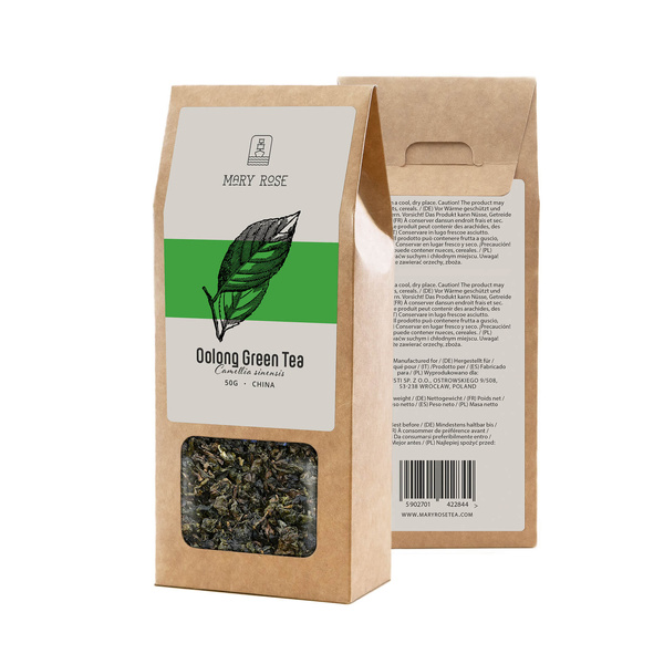 Mary Rose – Oolong-Tee – 50 g