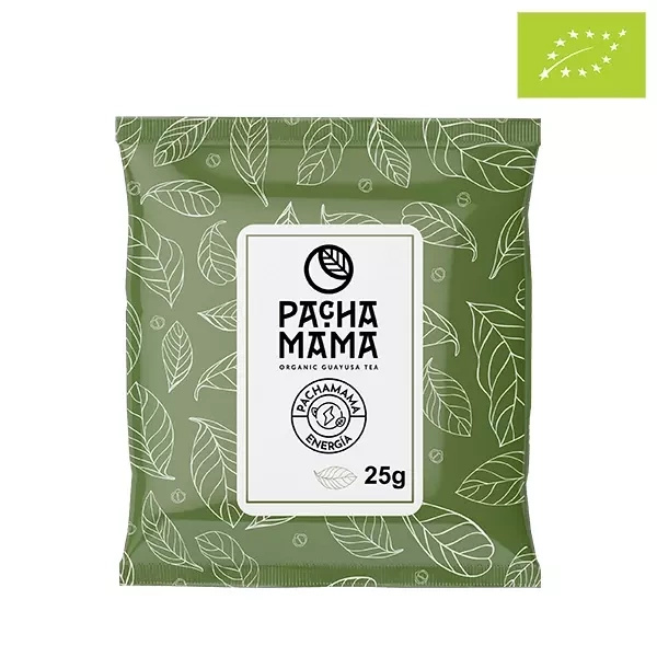 Guayusa Pachamama Energia 25 g (bio)