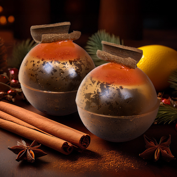 Mary Rose – Teebombe „Winter Charm“