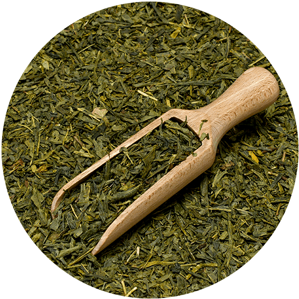 Mary Rose – Sencha-Grüntee in der Dose – 50 g