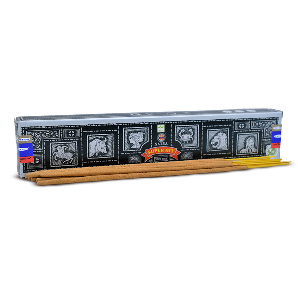 Incense Sticks Satya Nag Champa Super Hit