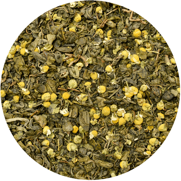 Mary Rose - Yunnan Cannabis Tea - 50g