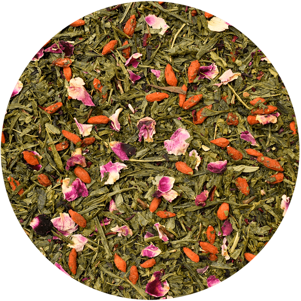 Mary Rose – Magic Strawberry Tee in der Dose – 50 g