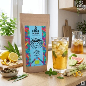 Guayusa Pachamama Terere 250g
