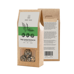 Mary Rose - Herbata kwitnąca Magic Jasmine (3 szt.)