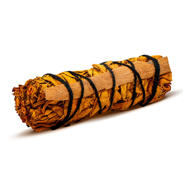 Weißer Salbei „Pumpkin Spice“ – Räucherwerk 20–30 g (Rolle)
