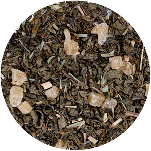 Mary Rose – Tee „Ginger &amp; Lemon“ – 50 g