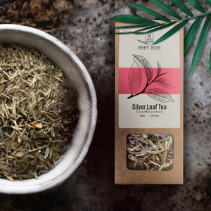 Mary Rose – Weißer Tee „Silver Leaf“ – 50 g