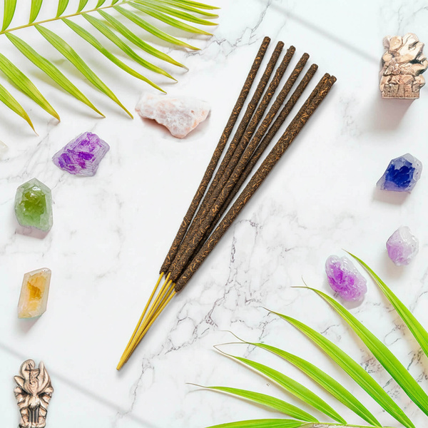 Räucherstäbchen „Banjara Ritual Resin“ – Sandelholz
