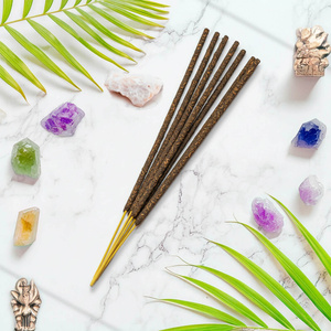 Räucherstäbchen „Banjara Ritual Resin“ – Sandelholz