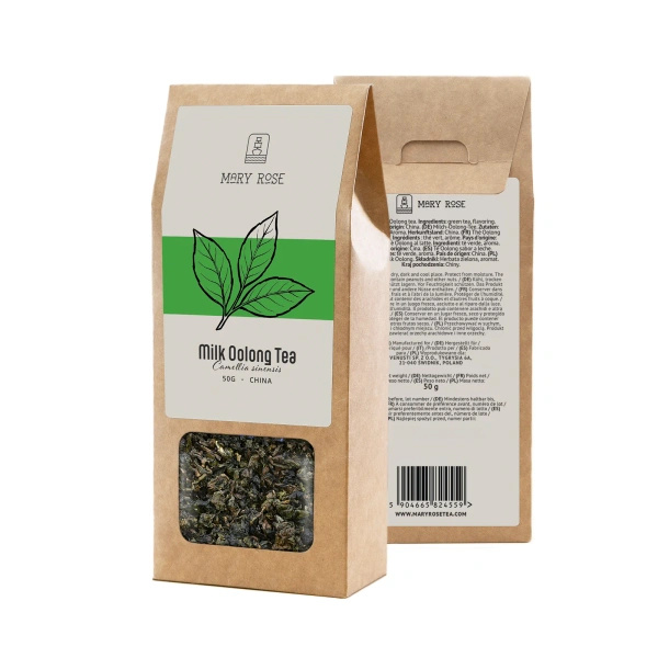 Mary Rose – Milk Oolong-Tee – 50 g