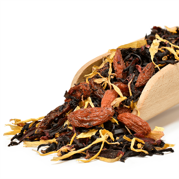 Mary Rose – Assam Compote Tee in der Dose – 50 g