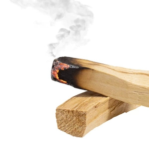 Palo Santo-Räucherstäbchen 50 g, Weißer Salbei, großes Set