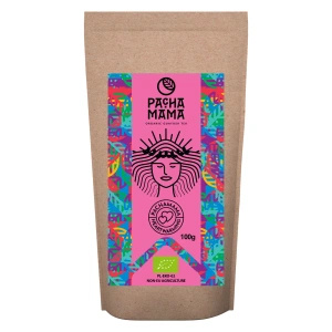 Guayusa Pachamama Heartwarming – organiczna – 100g