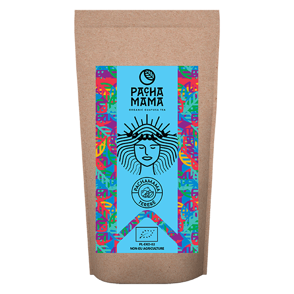 Guayusa Pachamama Tereré 100g (organic)