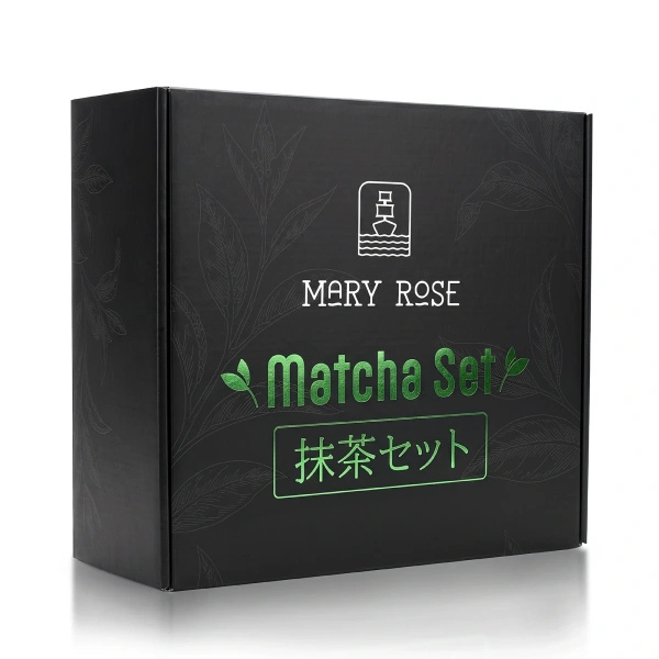 Pudełko prezentowe – matcha