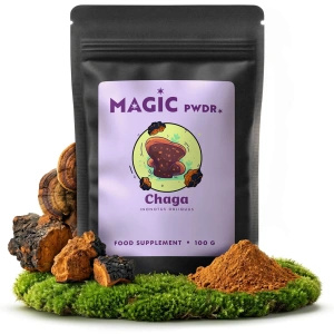 Magic Pwdr – Chaga 100 g