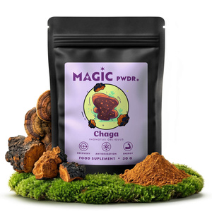 Magic Pwdr – Chaga 30g