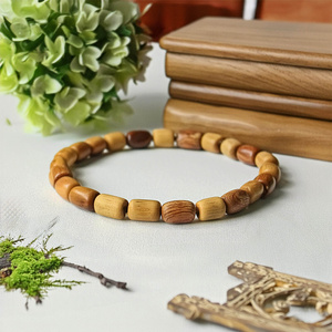 Armband aus Palo Santo