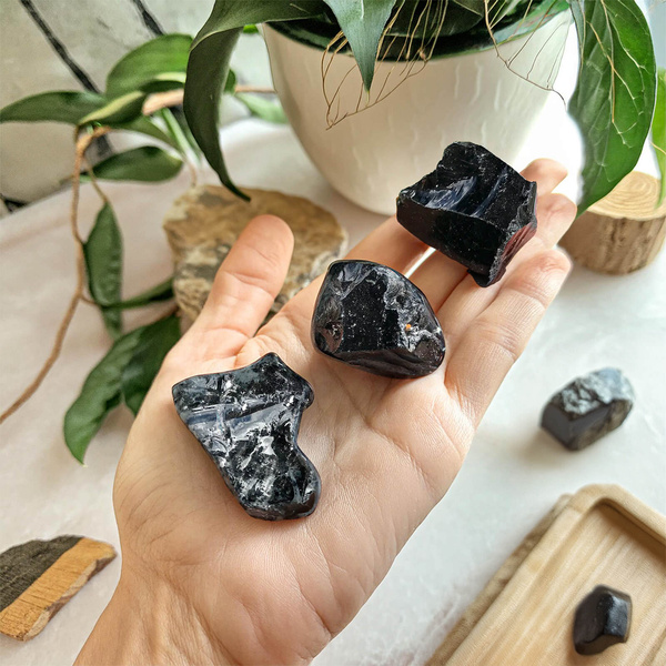Obsidian (Rohstein) 50 g