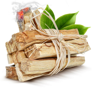 Zestaw prezentowy z Palo Santo 100g
